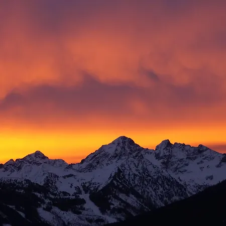 Szálloda Pichlmayrgut Schladming