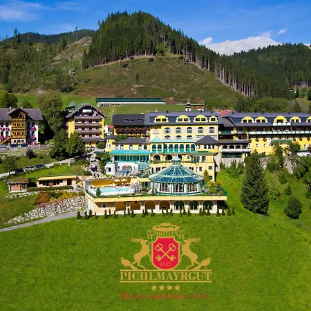 Pichlmayrgut Hotel 4*