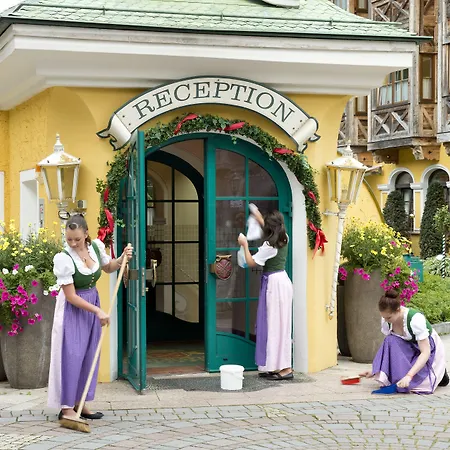 Pichlmayrgut Schladming