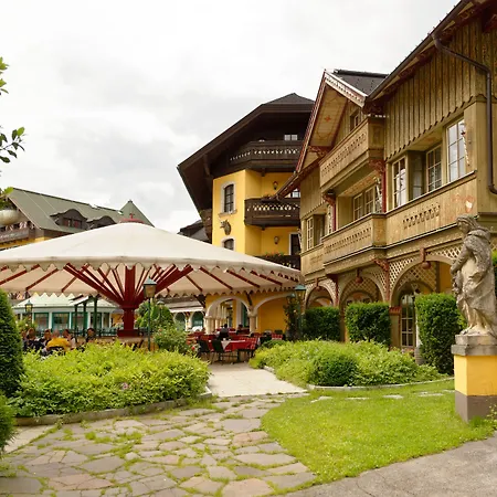 Szálloda Pichlmayrgut Schladming