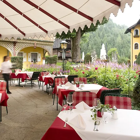 Hotel Pichlmayrgut Schladming
