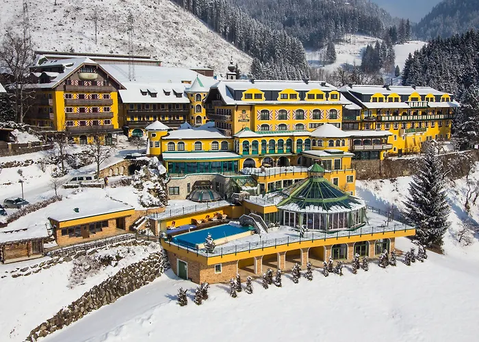 Pichlmayrgut Hotel 4*