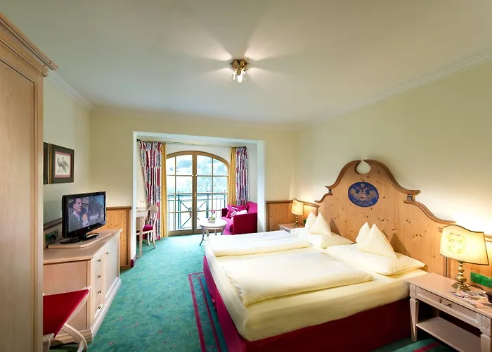 Pichlmayrgut 4* שלאדמינג