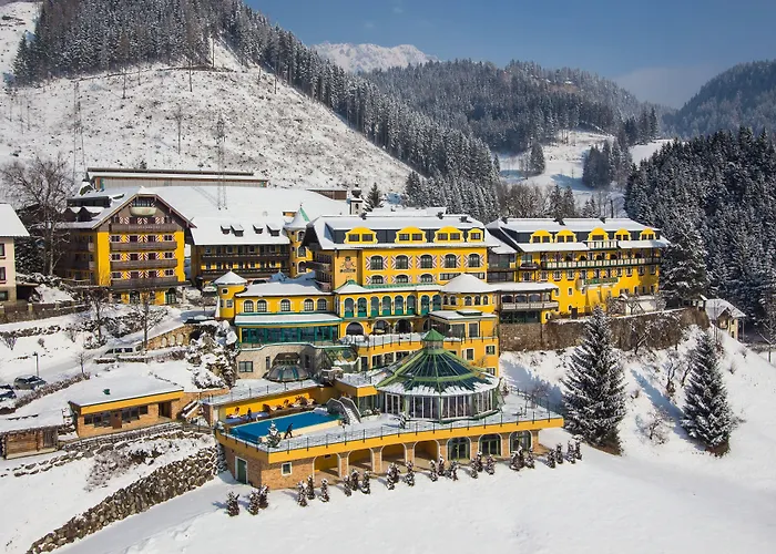 Pichlmayrgut Hotel 4*