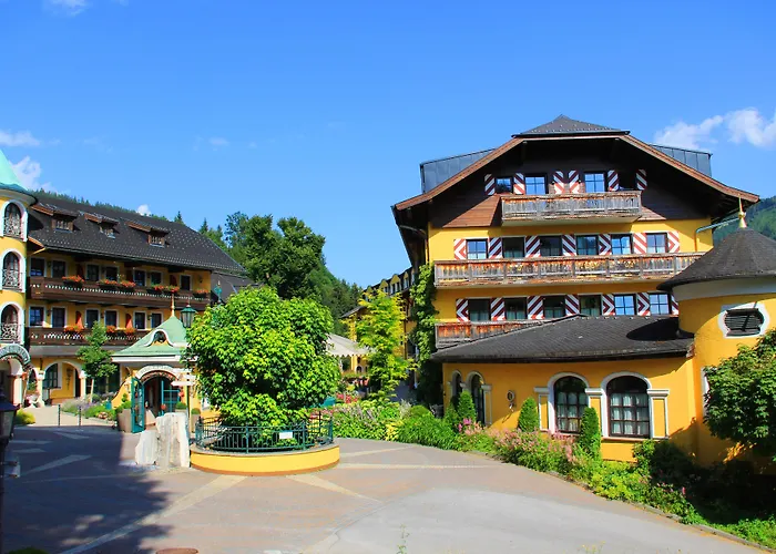 Pichlmayrgut 4* שלאדמינג