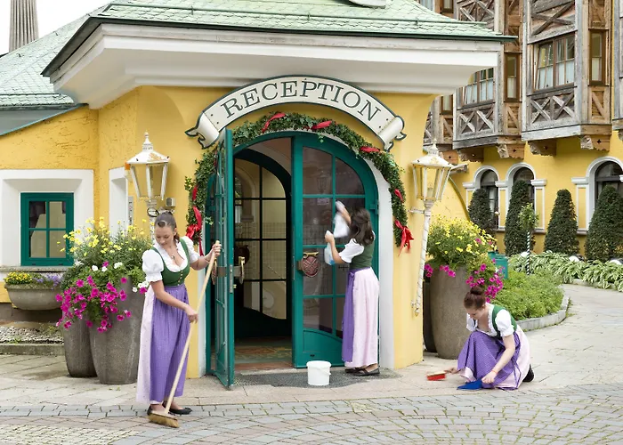 Pichlmayrgut שלאדמינג