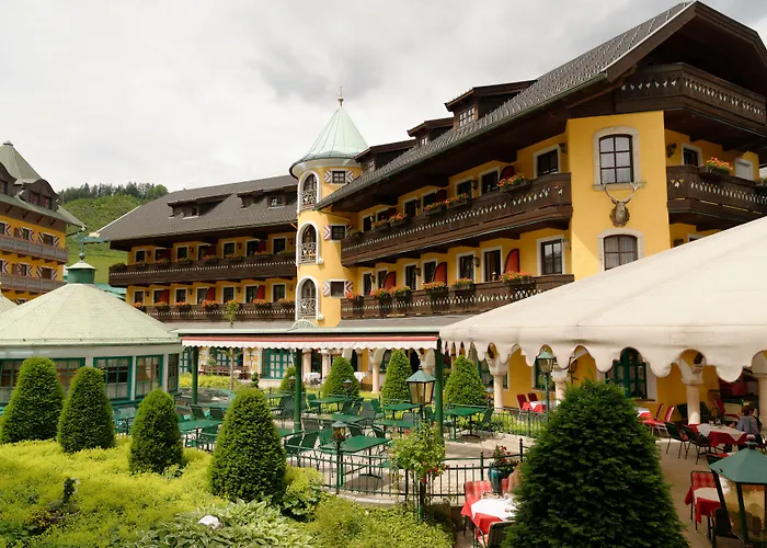Pichlmayrgut Hotel Schladming
