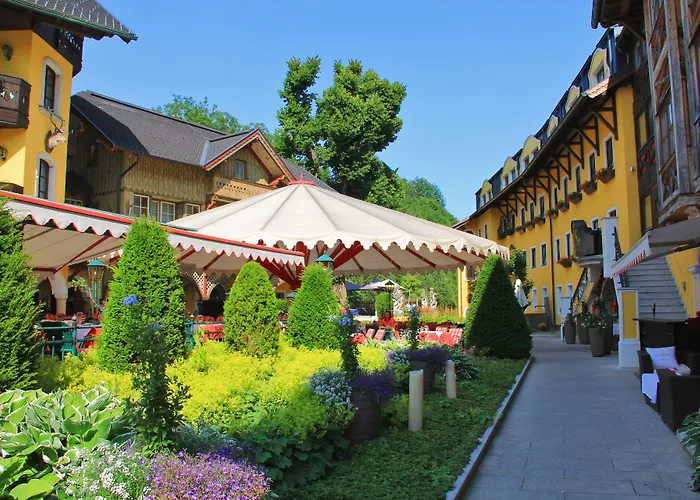 Hotel Pichlmayrgut 4*