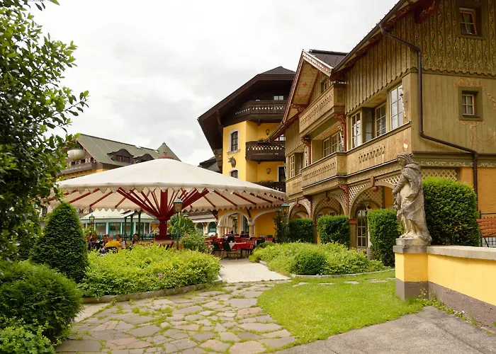 Hotel Pichlmayrgut Schladming