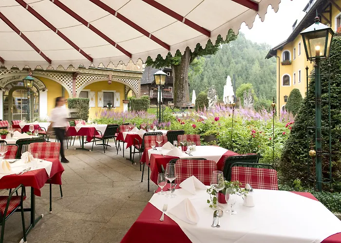 Hotel Pichlmayrgut Schladming