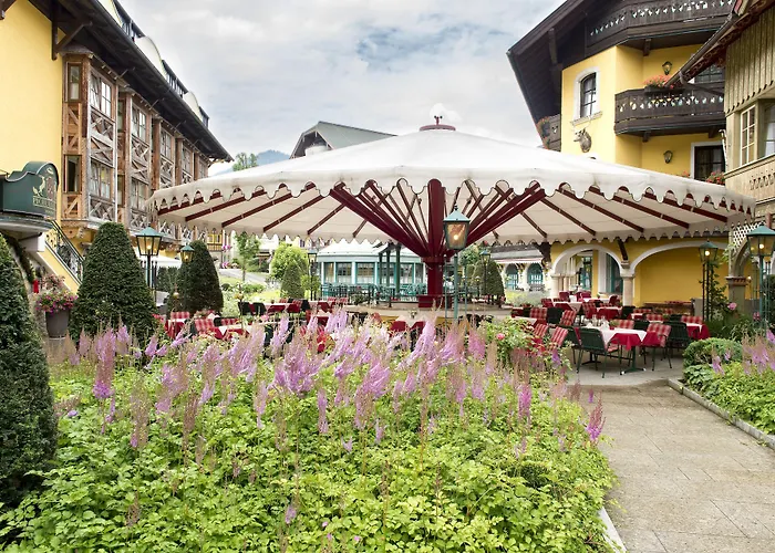 Hotel Pichlmayrgut Schladming