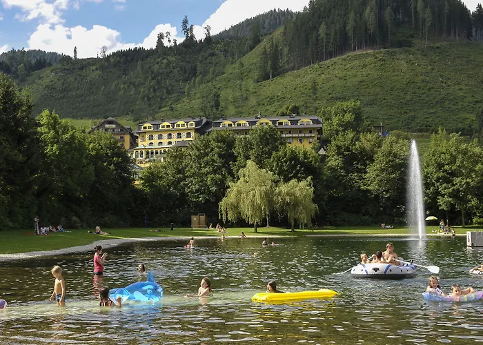 Hotel Pichlmayrgut 4*