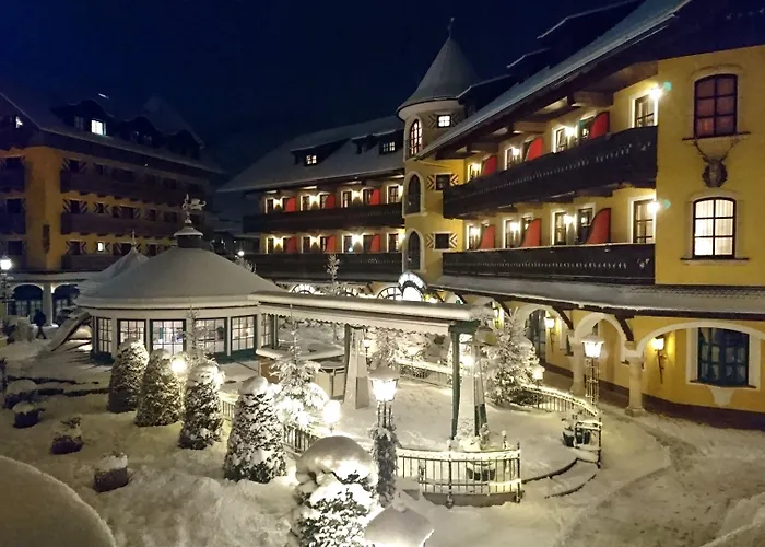 Pichlmayrgut Schladming